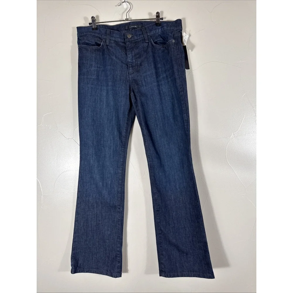Joe's Jeans The Provocateur Petite Bootcut Veronica Jeans 34